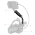 SmallRig 4197C - stabilizujący uchwyt typu sling do gimbali DJI RS 3 Mini / RS 4 Mini - przykład użycia
